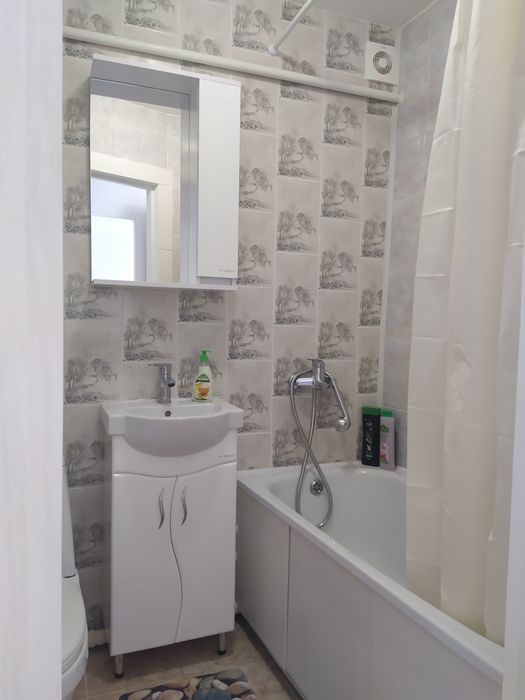 Квартира подобово 1кім.Виписка документів.