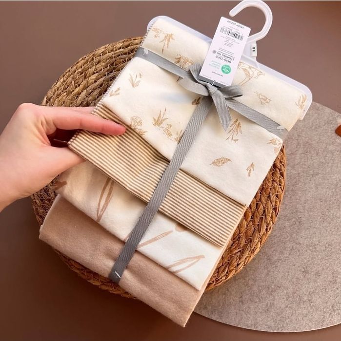 Пеленки фланелеві Carter's