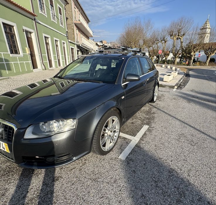 Audi A4 S-Line 2.0Tdi Daytona