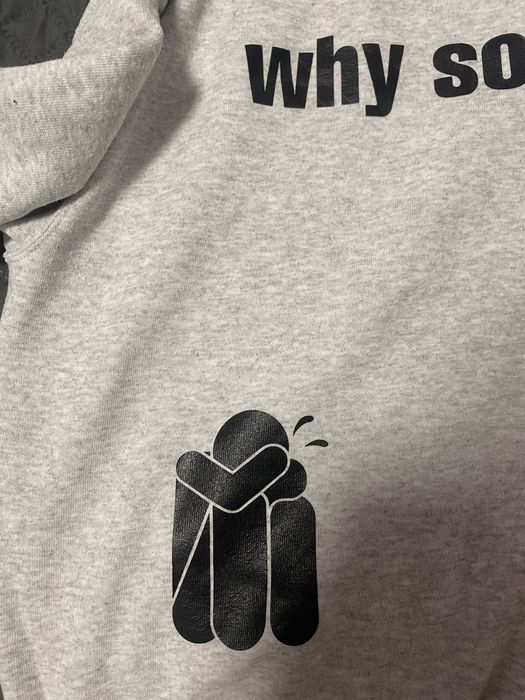серач кофта why so…? archive архив swag