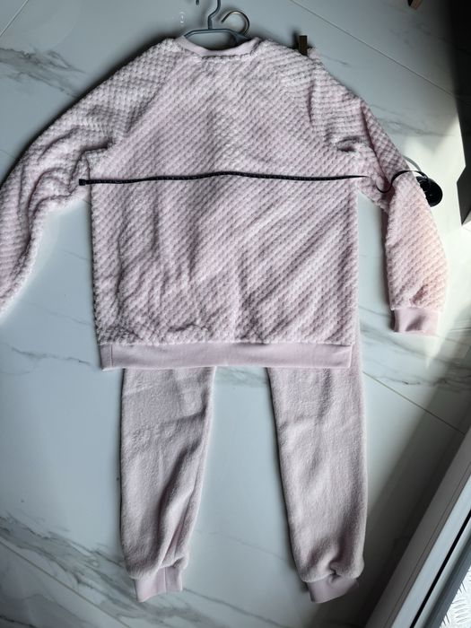 Piżama pluszowa damska