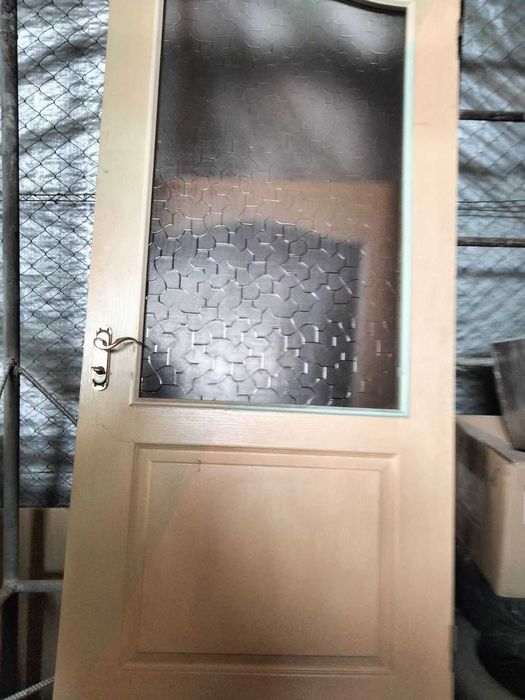 Двері мдф полегшені