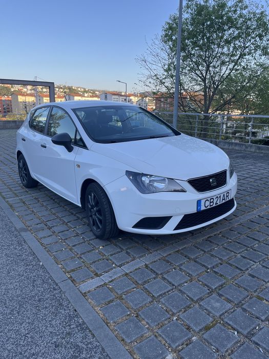 Seat ibiza 1.2 TSI 2014   117 000 km