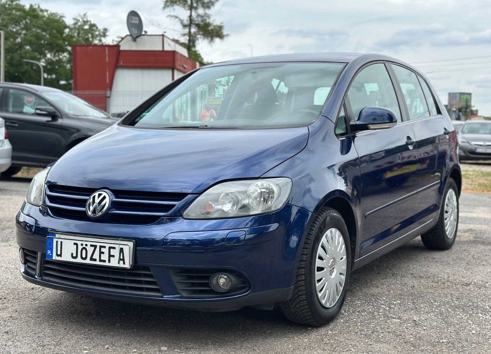 Volkswagen Golf Plus 1.4 Goal