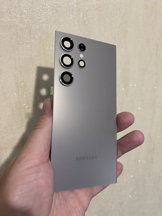 Задня кришка Samsung S24 Ultra оригінал всі кольори s24 ultra, s23