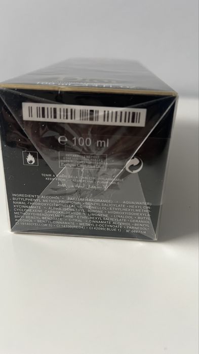 Perfumy Dior J’adore Black 100ml