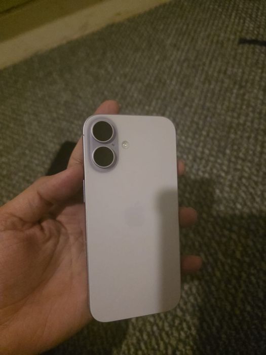 Iphone 17 256GB laveden demo