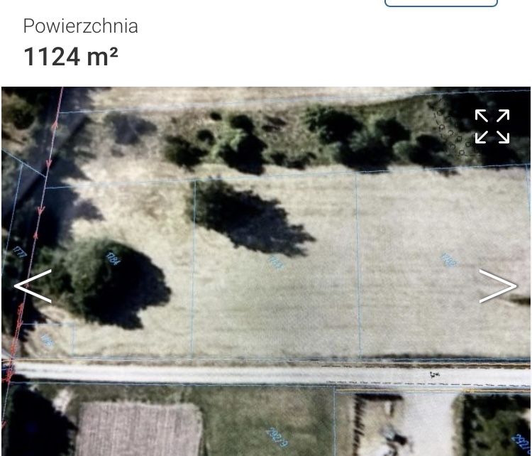 Działki budowlane