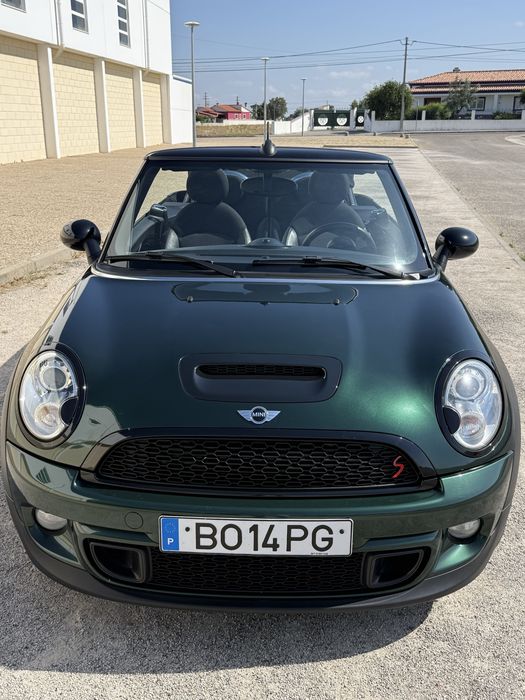 Mini cooper S R 57