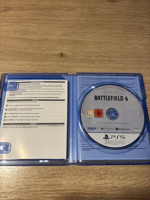 Battlefield 6 PS5