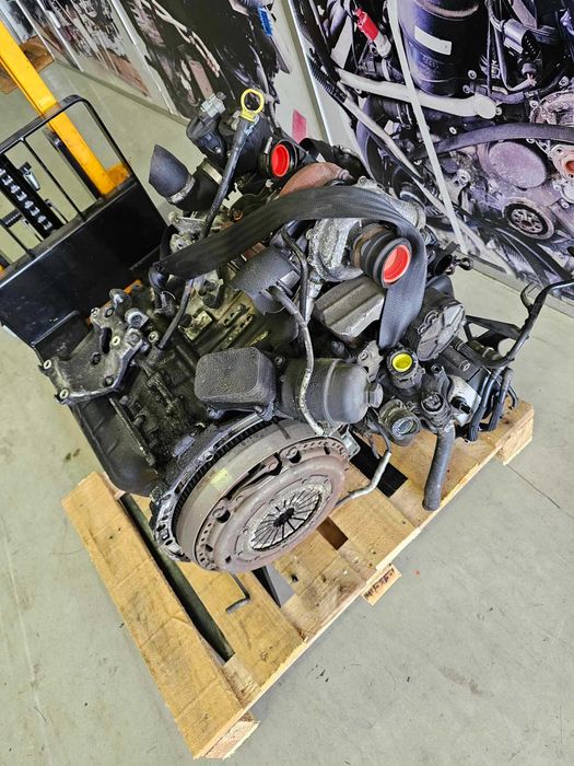 Motor Volvo V40 1.6 HDI 2008, de 109cv, ref D4162T