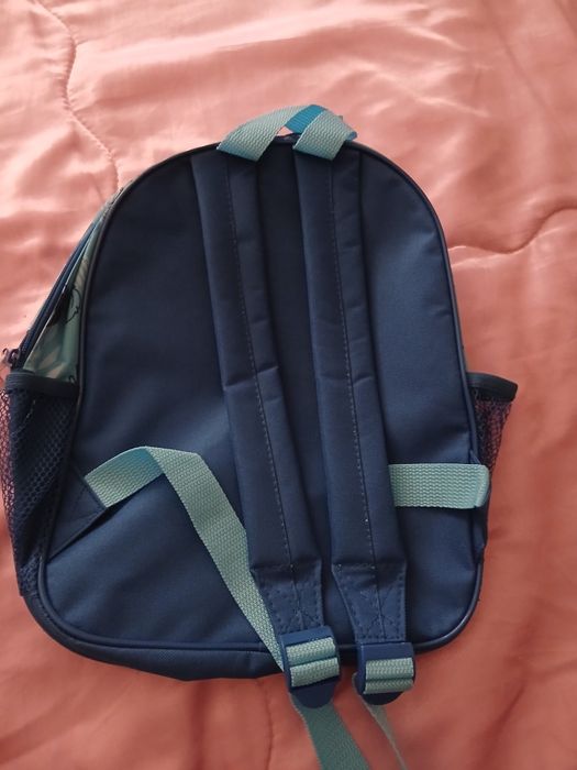 Mochila  stitch  nova