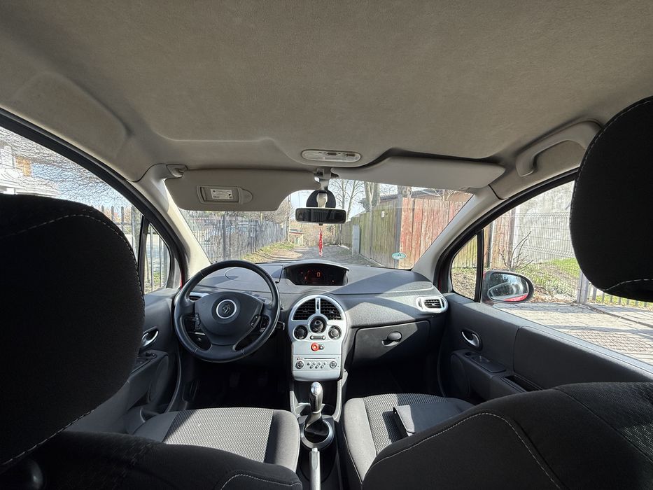 Renault Modus LIFT/2011/1.2 benzyna