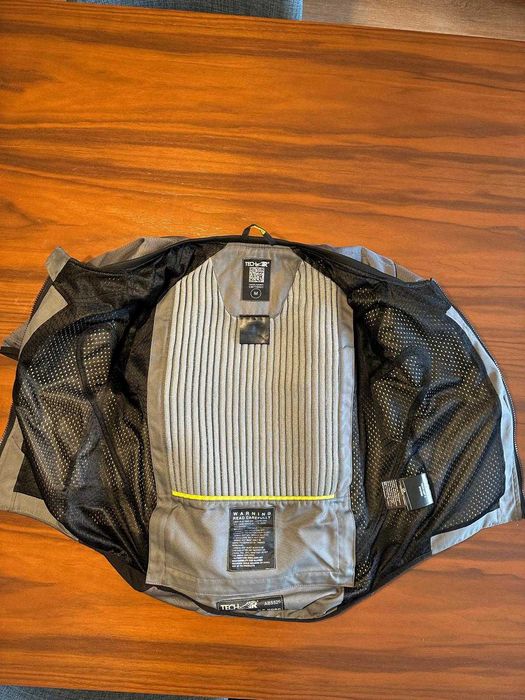 Colete AIR Bag Alpinestars Tech-5 Em ótimo estado (M)