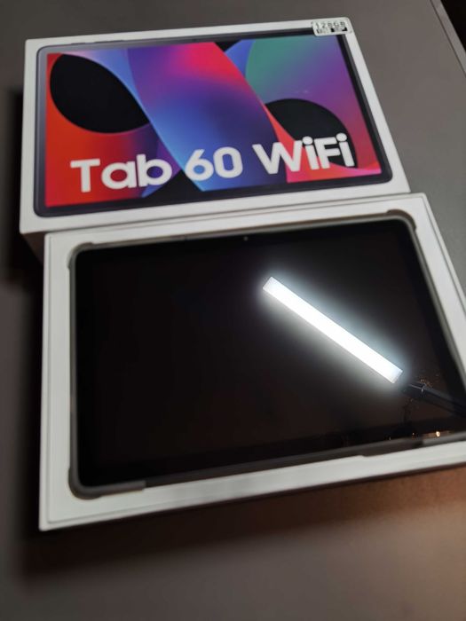 Планшет Blackview Tab 60 Wi-Fi 4/128GB Екран 10 дюймів