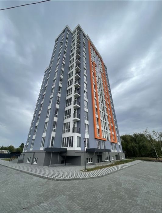 Продаж 3-х кімнатної квартири жк Шевченко 4-й поверх