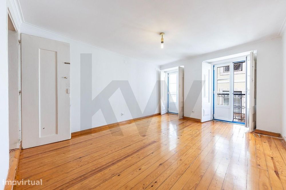 T3 Duplex na Rua dos Poiais de São Bento, Lisboa