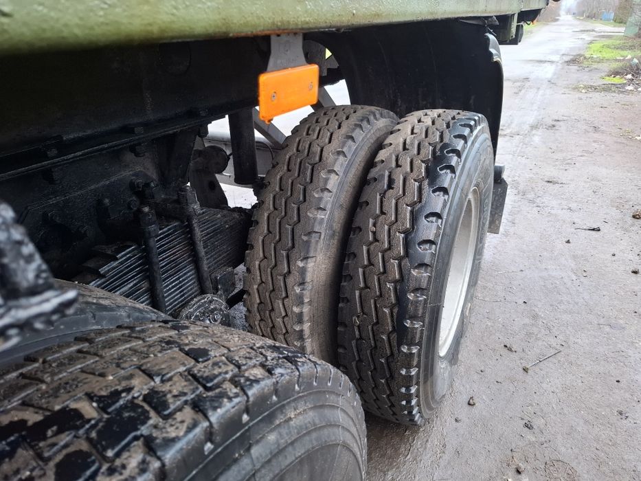 Продам напівпричіп