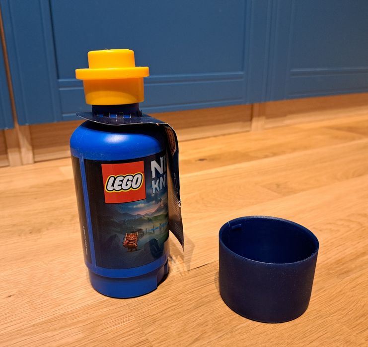 Bidon Lego Nexo Knights