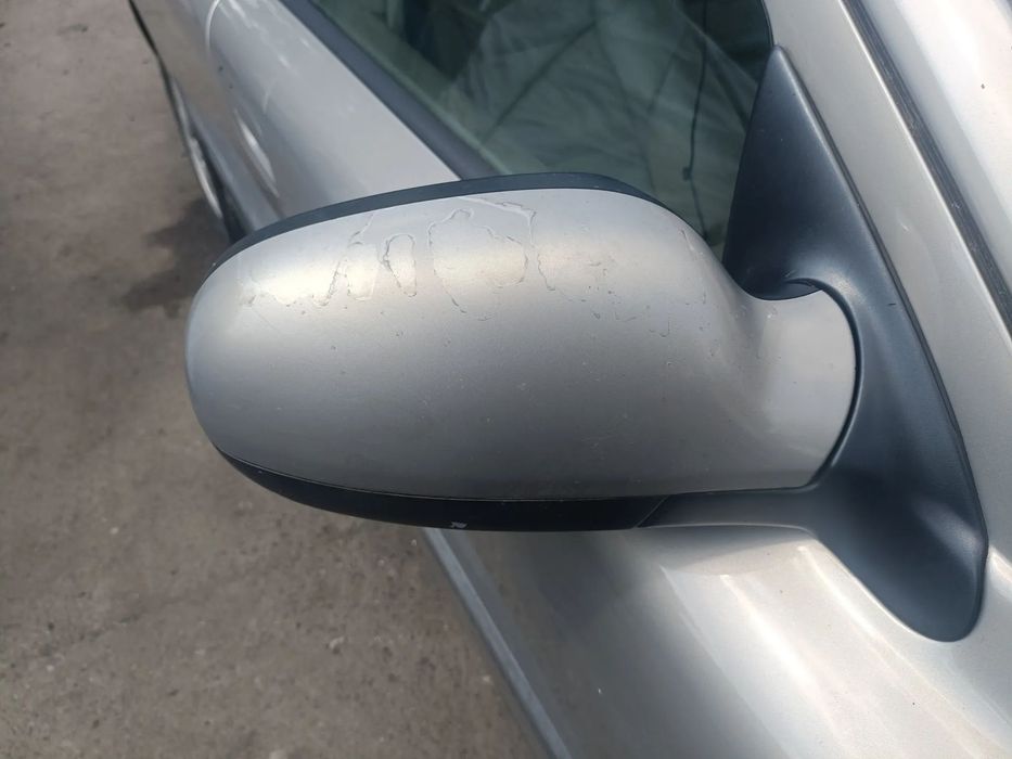 VOLVO V70 II 00-05 2001 r. 446-46 elektryczne luterko prawe EU *