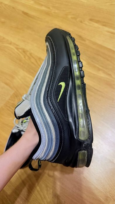 Nike Air Max 97. Оригинал Кросовки Найк Nike