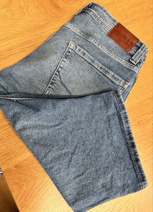 Pepe Jeans spodenki jeansowe rozm. 33/34