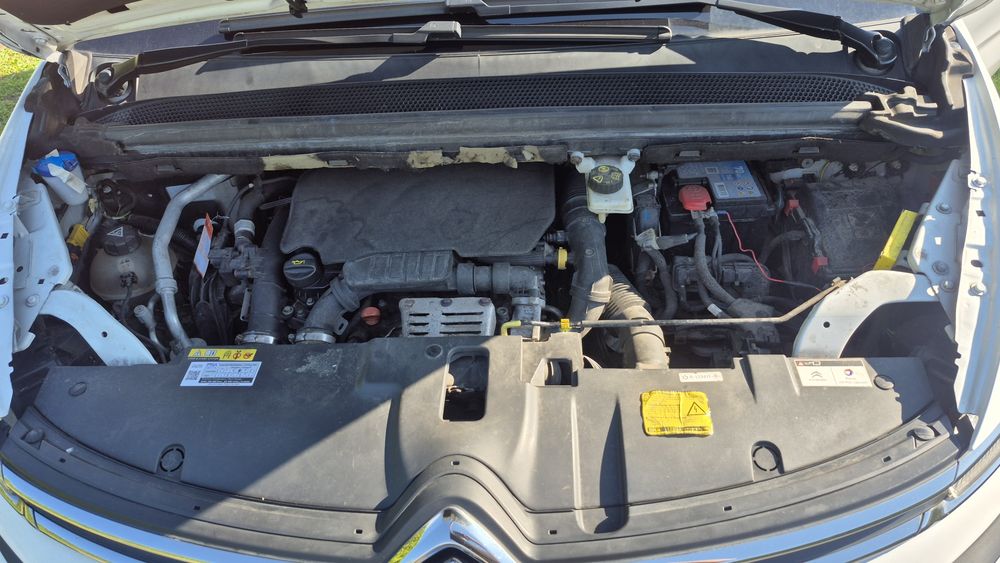 Sprzedam citroen c4 picasso 2017rok 1.2 benzyna