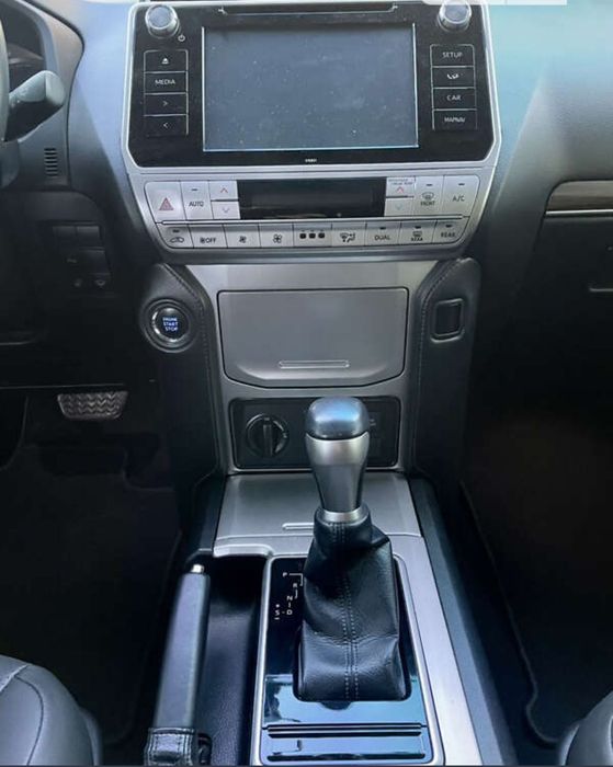 Toyota Land Cruiser Prado 2019 VIN JTEBU3FJ00K174990 фото оголошення 21 з 21