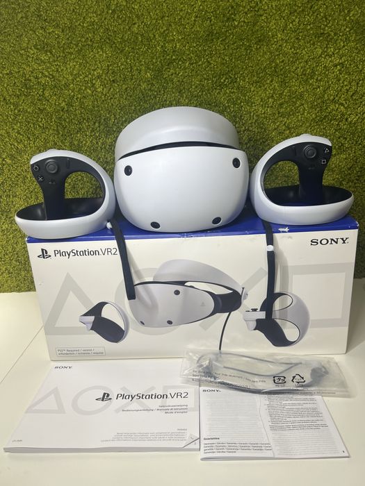 Playstation VR 2 для playstation 5 /+ Гарантия 3 месяца очки