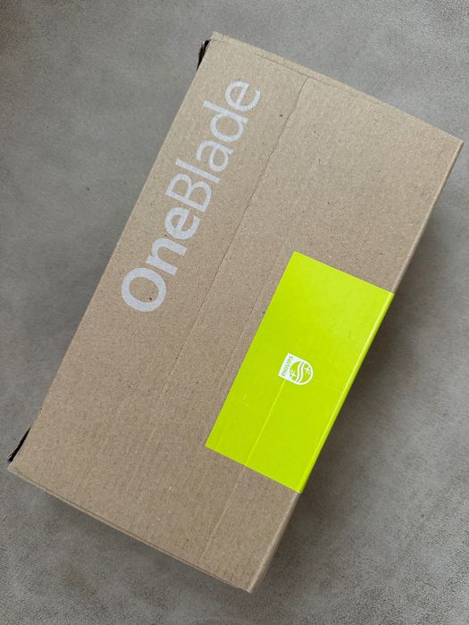 Електростанок Philips OneBlade