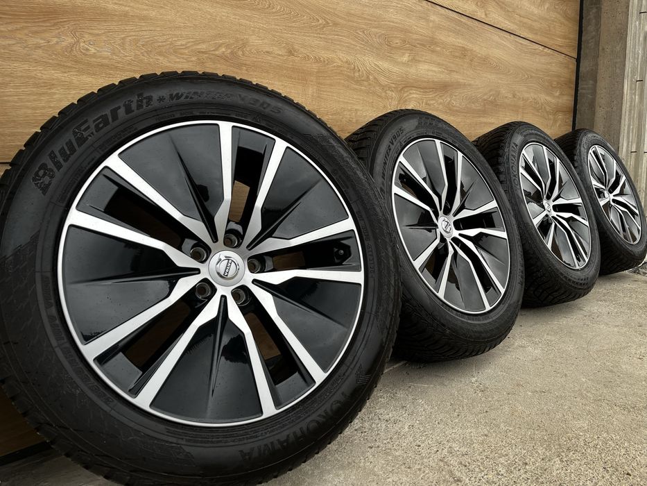 Felgi 19 5x108 Volvo R-design Xc90 Xc60 *Idealne *Zima