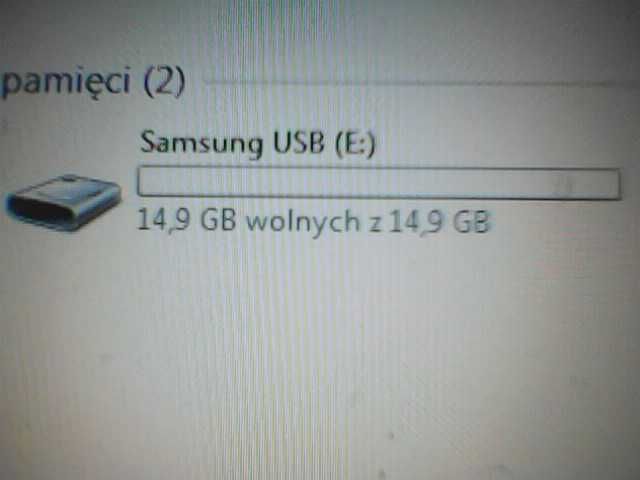 Pendrive Samsung 16 GB