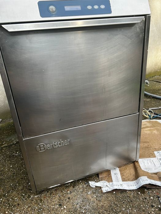 Zmywarka gastronomiczna Bartscher