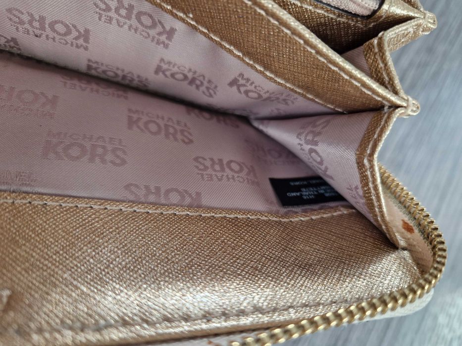 Oryginalny portfel Michael Kors