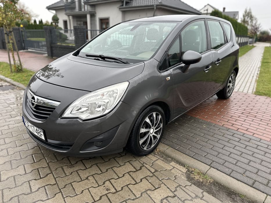 Opel Meriva