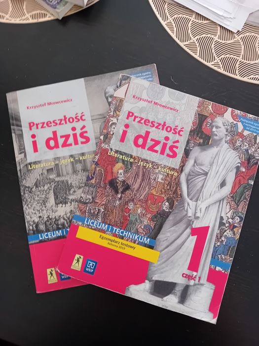 Przeszłość i dziś 1, część 1 i 2