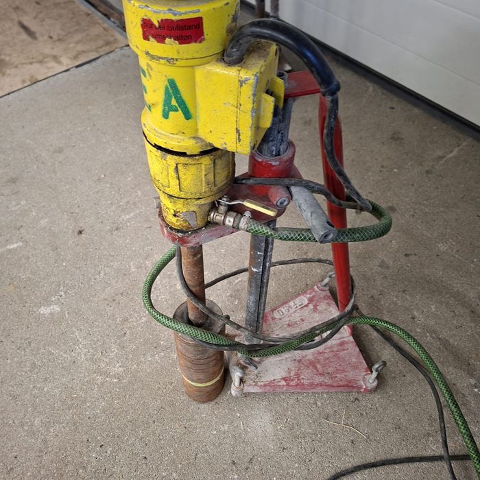 Wiertnica diamentowa