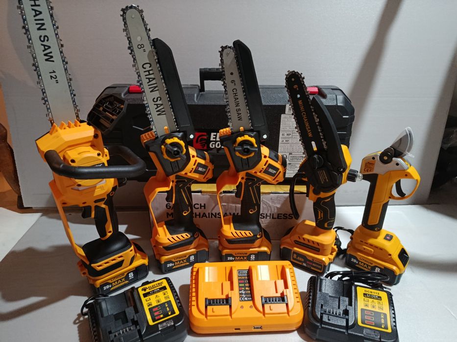 Пили для акб dewalt  якість!