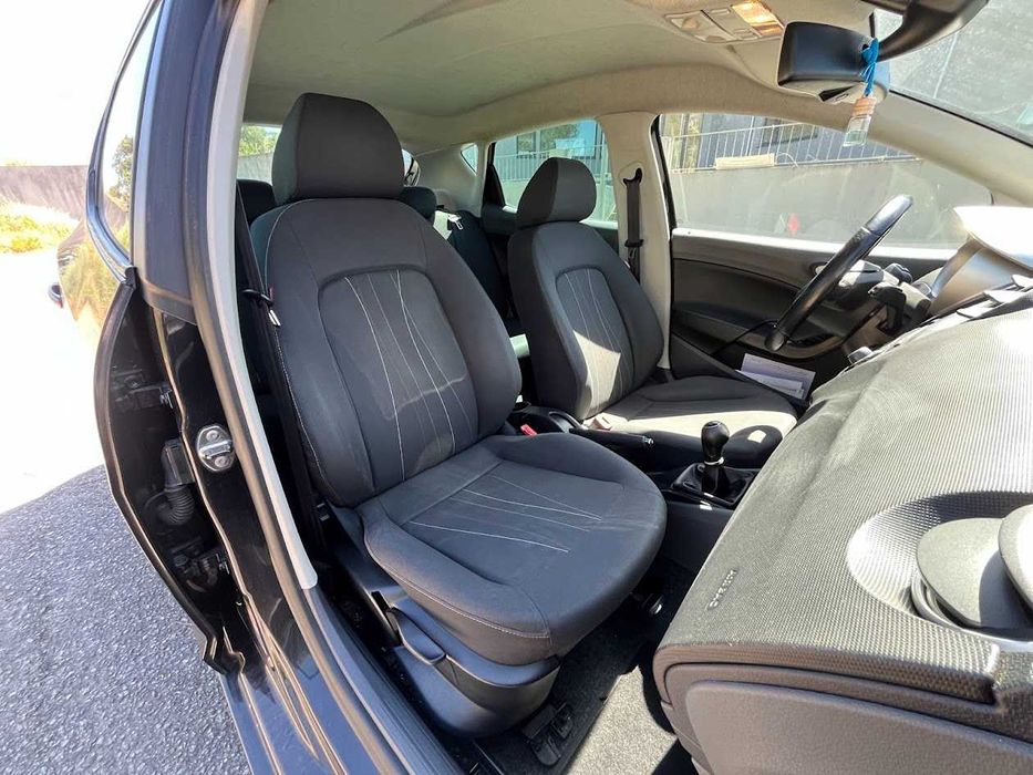 Seat Ibiza 1.6 TDI Copa DPF