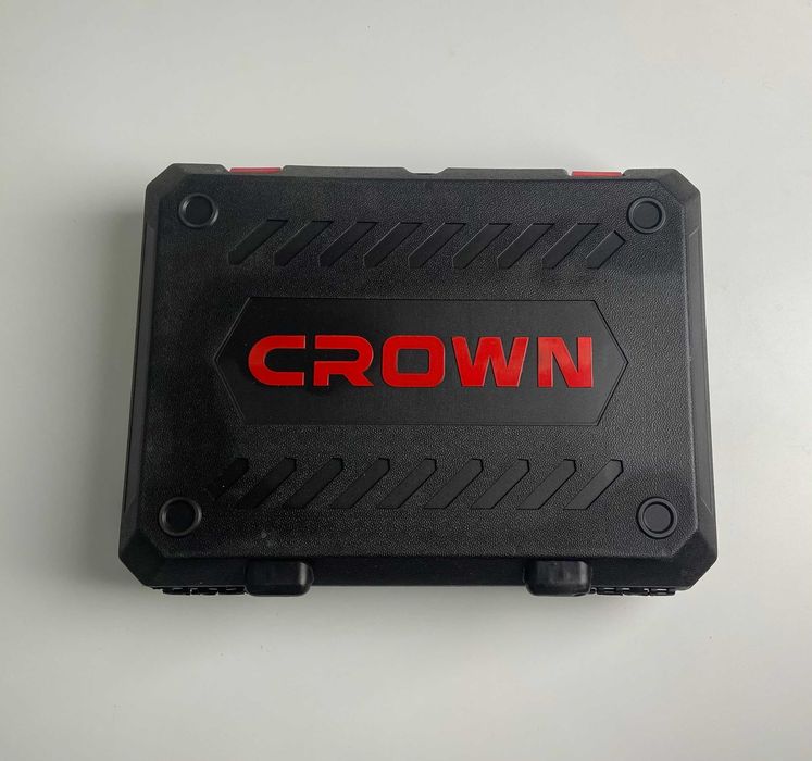 Перфоратор акумуляторний Crown CT 28001XS-4 BMC