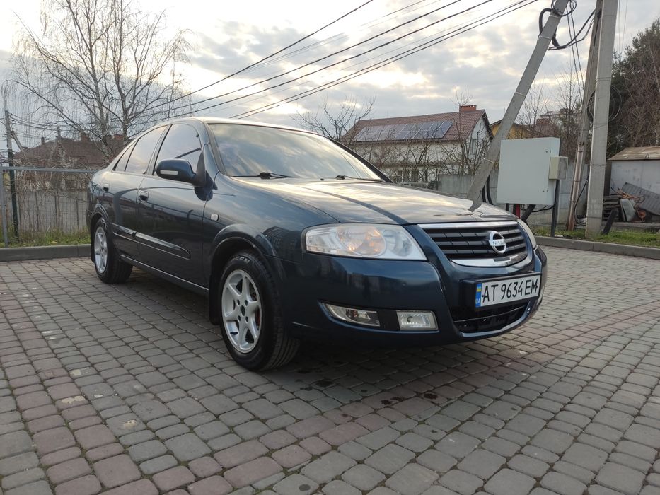 Nissan Almera 2007