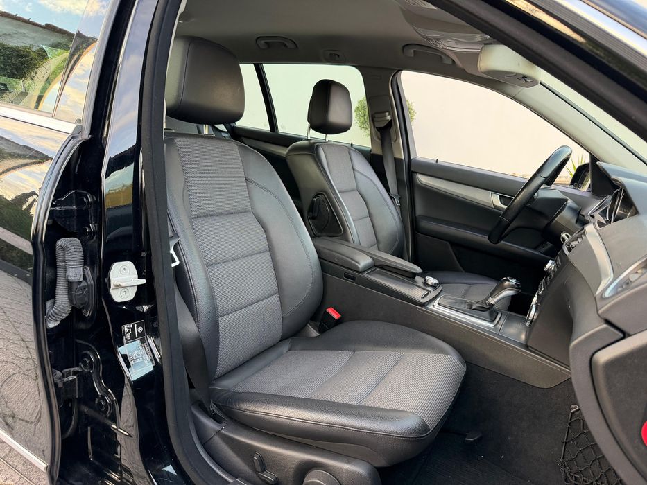 MERCEDES BENZ C 220 Avantgard