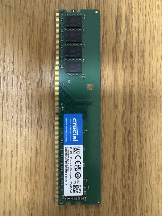 Memórias RAM - DDR2 - DDR3 - DDR4 (Desktop e Portátil)