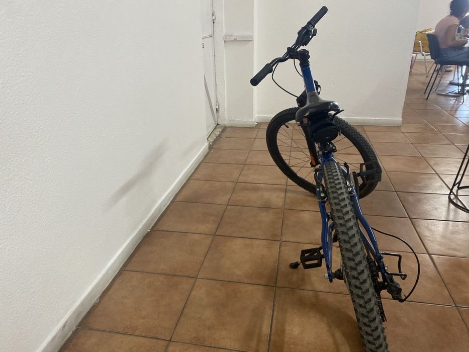 Vendo bicicleta em bom estado