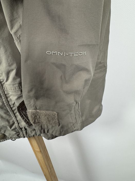 Columbia omni-TECH lekka kurtka wiatrówka M