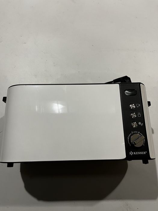 Toster Kesser K-To-23 Biały