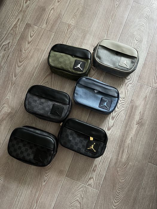 Jordan monogram mini bag |Сумка Джордан монограм міні |