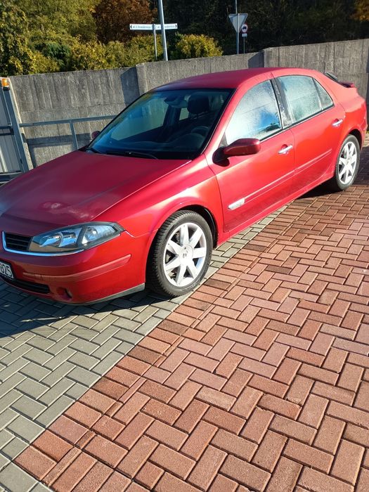 Renault laguna 2 fl zamiana