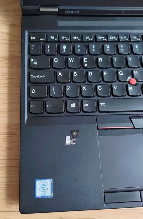 laptop Lenowo ThinkPad P50