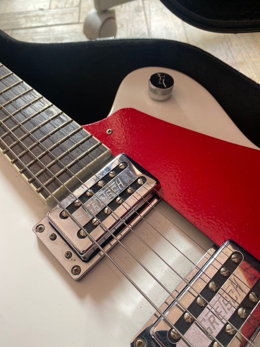 GRETSCH eletromatic hollow-body + hard case